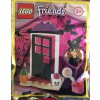 FR561510 Friends Halloween deur Trick or Treat?