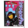 Schrift Lego Movie Wildstyle gelinieerd