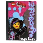  Schrift Lego Movie Wildstyle gelinieerd