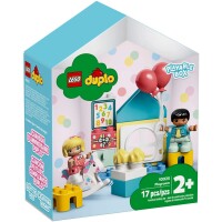 10925 Duplo Speelkamer