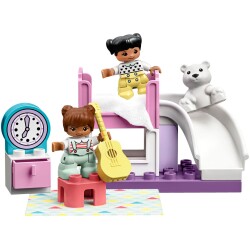 10926 Duplo Slaapkamer