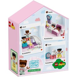 10926 Duplo Slaapkamer