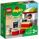 10927 Duplo Pizza Stand