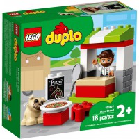 10927 Duplo Pizza Stand