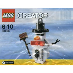 30008 Creator Snowman