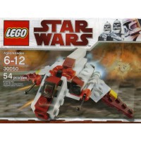 30050 Star Wars Republic Attack Shuttle