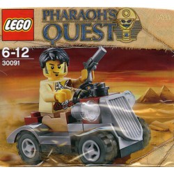 30091 Pharaoh's Quest Desert Rover