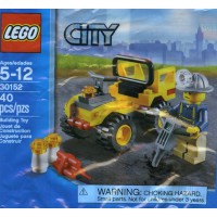 30152 City Mining Quad