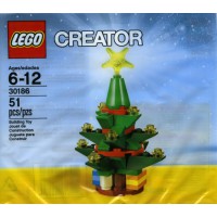 30186 Creator Kerstboom