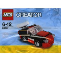 30187 Creator Fast Car