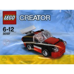 30187 Creator Fast Car