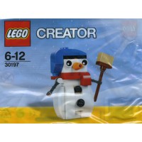 30197 Creator Snowman