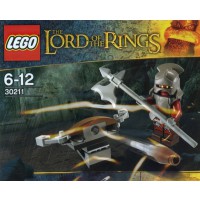 30211 Lord of the Rings Uruk-hai wiht ballista