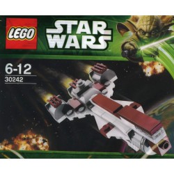 30242 Star Wars Republic Frigate Mini