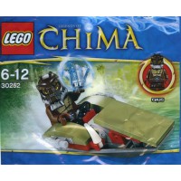 30252 The Legends of Chima Crug's Swamp Jet