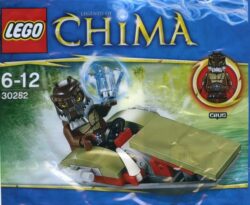 30252 The Legends of Chima Crug's Swamp Jet