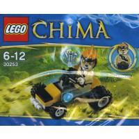 30253 The Legends of Chima Leonidas' Jungle Dragster