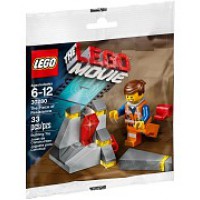 30280 The Lego Movie The piece of Resistance