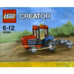 30284 Creator Tractor