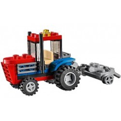 30284 Creator Tractor