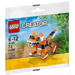 30285 Creator Mini Tiger