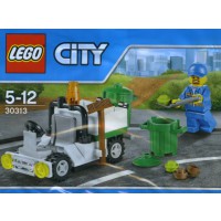 30313 City Vuilniswagen