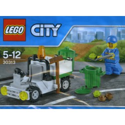 30313 City Vuilniswagen