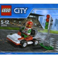 30314 City Go-Kart Racer