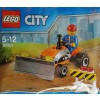 30353 City Tractor
