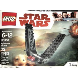 30380 Star Wars Kylo Ren's  Shuttle Mini