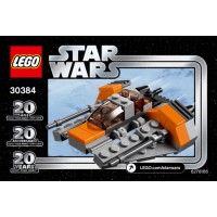 30384 Star Wars Snowspeeder Mini