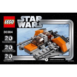 30384 Star Wars Snowspeeder Mini