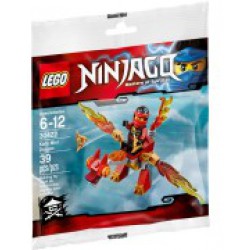 30422 Ninjago Kai's Mini Dragon