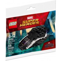 30450 Super Heroes Royal Talon Fighter