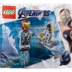 30452 Super Heroes Avengers Irond Man and Dum-E