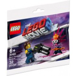 30460 The Lego Movie Rex's Plantimal Ambush