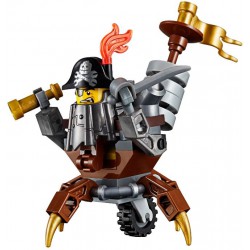 30528 The Lego Movie Mini Master-Building MetalBeard