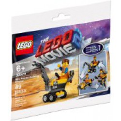 30529 The Lego Movie Mini Master-Building Emmet