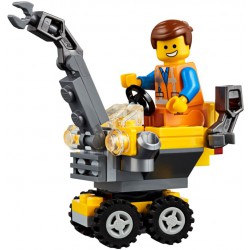 30529 The Lego Movie Mini Master-Building Emmet