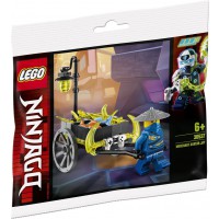 30537 Ninjago Merchant Avatar Jay