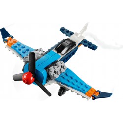 31099 Creator Propellor Vliegtuig 3 in 1