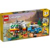 31108 Creator Caravan Family Holdiday