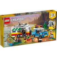 31108 Creator Caravan Family Holdiday