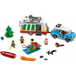 31108 Creator Caravan Family Holdiday