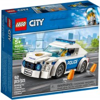 60239 City Police Patrol Car