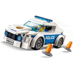 60239 City Police Patrol Car