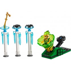 70681 Ninjago Spinjitzu Slam Lloyd