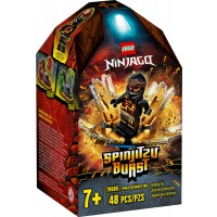 70685 Ninjago Spinjitzu Burst Cole