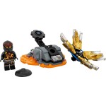70685 Ninjago Spinjitzu Burst Cole
