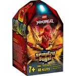 70686 Ninjago Spinjitzu Burst Kai